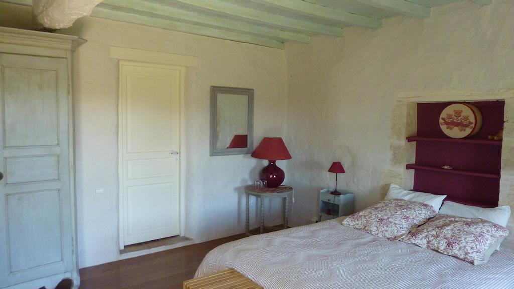 Chambres D'Hotes La Treille Ligardes Room photo